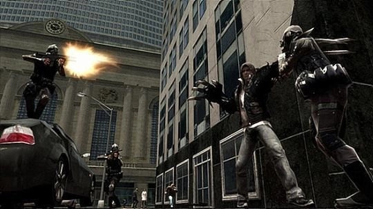 虐杀原形手机版图3