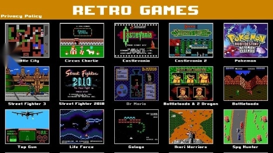 nes模拟器安卓版2