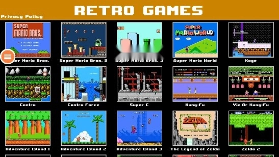 nes模拟器安卓版1