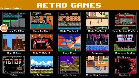 nes模拟器安卓版3