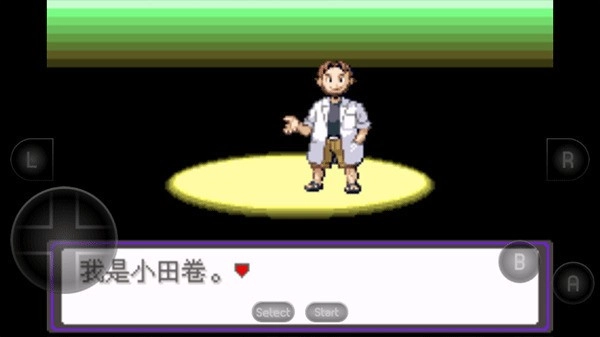 口袋妖怪漆黑的魅影正版图2