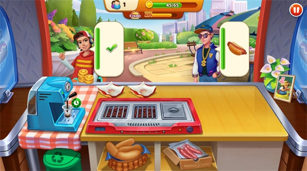 瑞塔的热狗屋安卓版图2