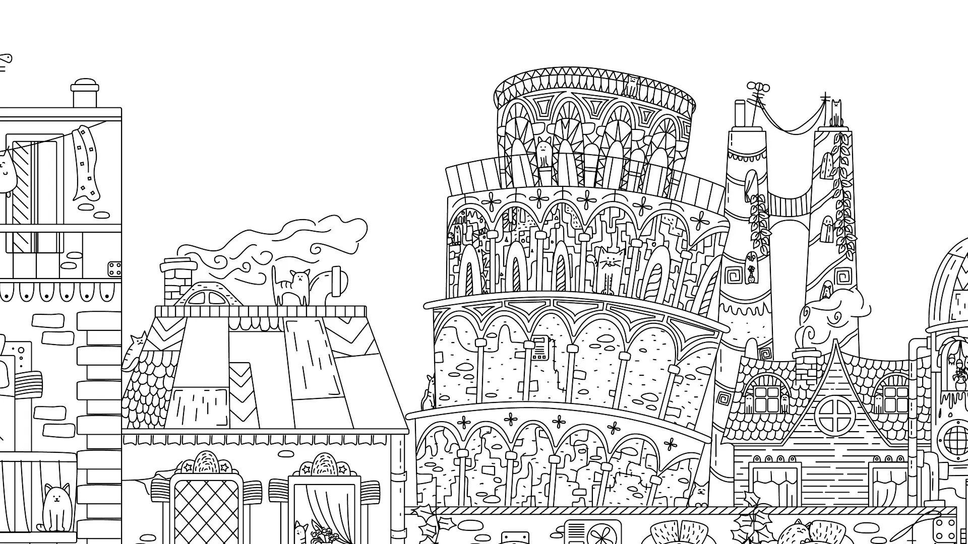 意大利猫咪寻宝记图3