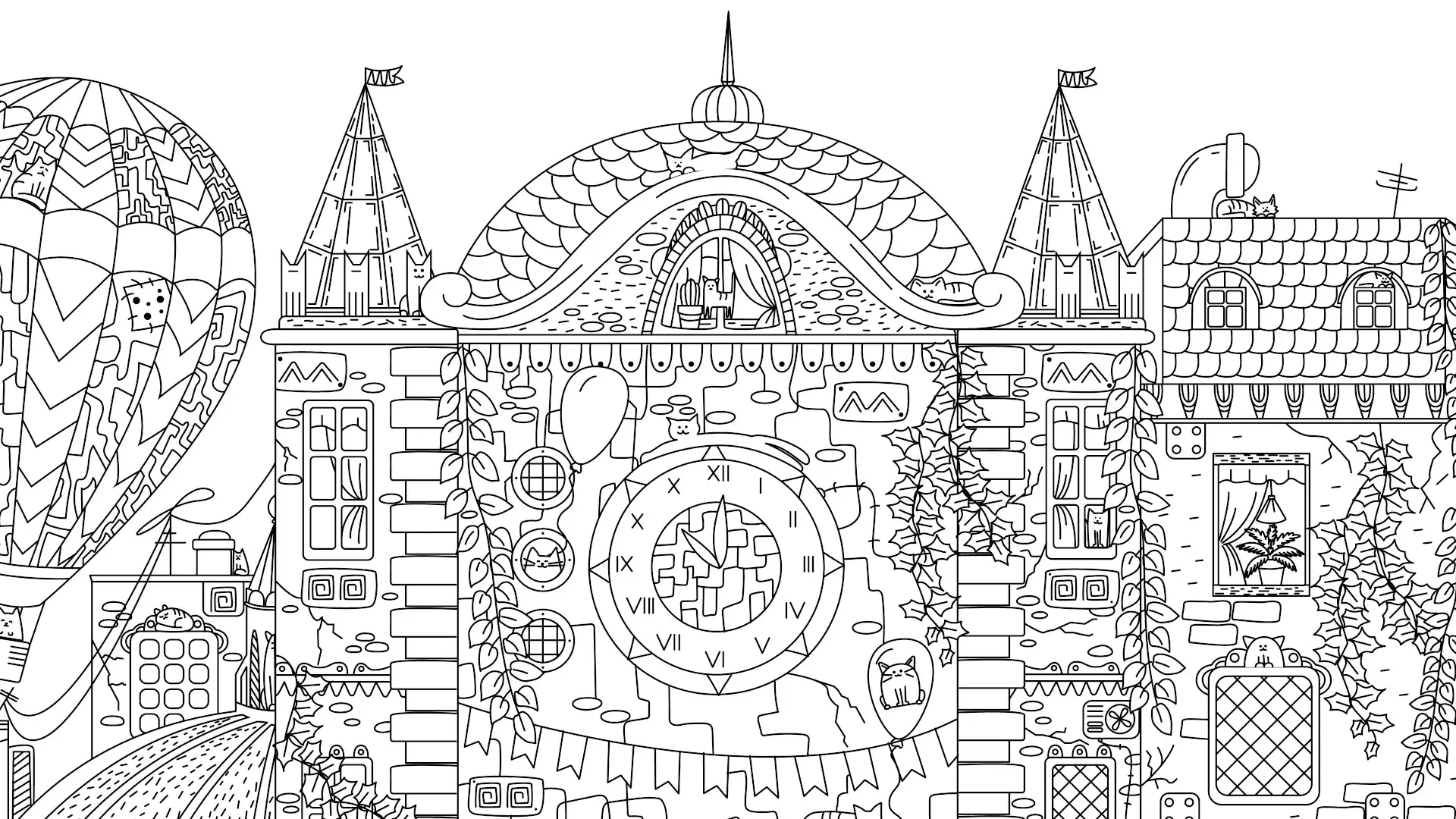 意大利猫咪寻宝记图2