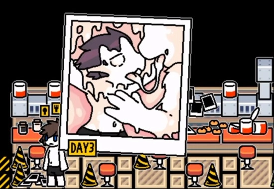 獸化實驗室最新版圖3