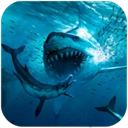 巨齿鲨模拟器菜单