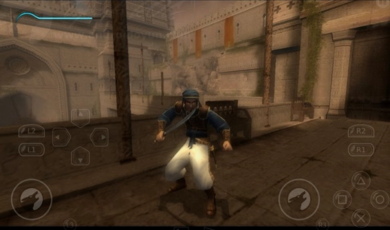 波斯王子时之沙重制版(3)