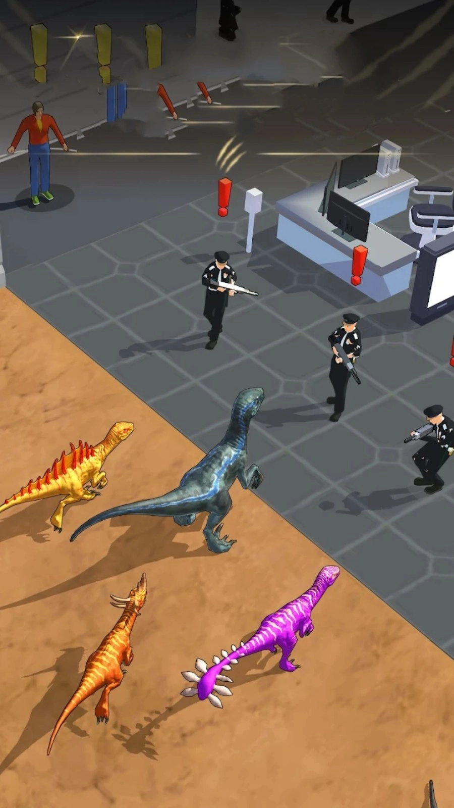 巨龙战场模拟器图2