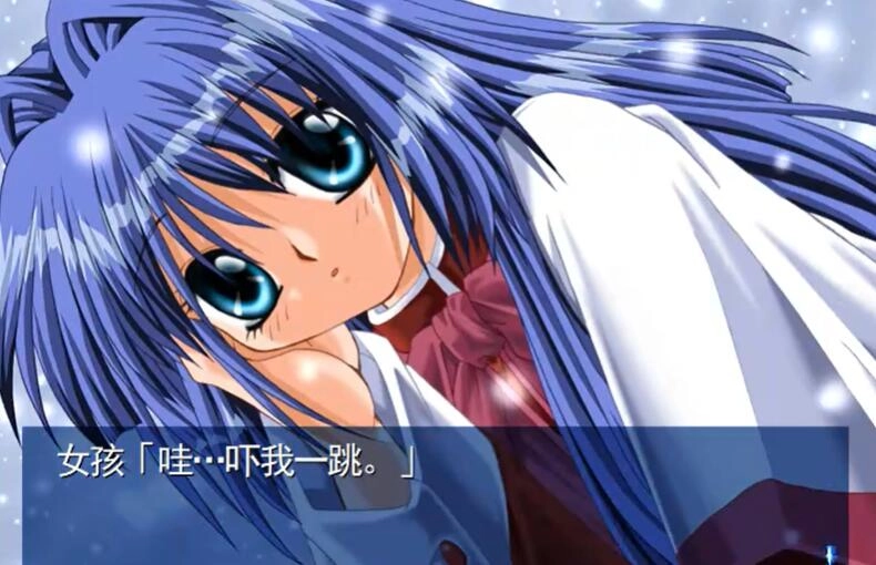 Kanon雪之少女图3