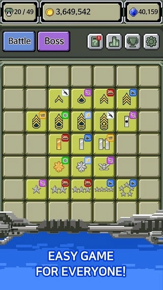 RankInsigniaSuperexplosion安卓版