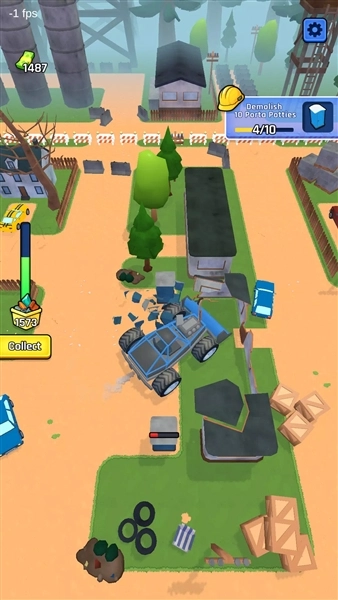 爆破漂移安卓版(4)