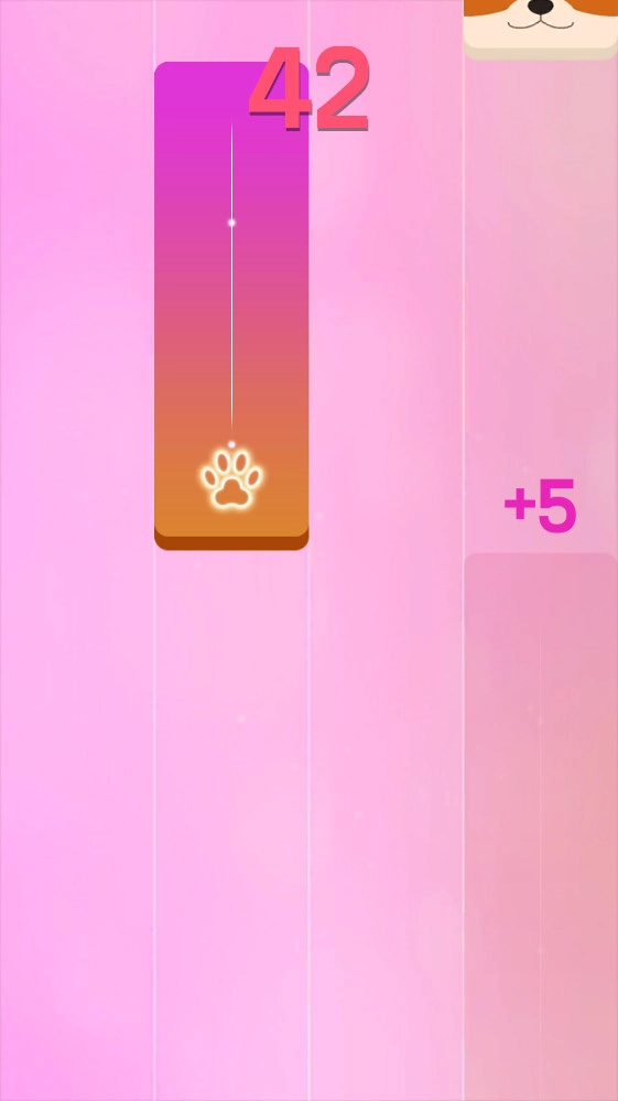 音乐指尖钢琴块游戏  安卓版