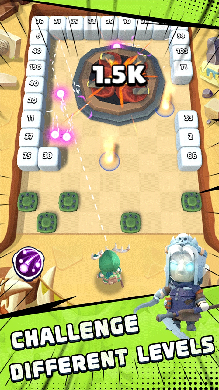 疯狂砖块破坏者修改器2026最新版