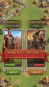 罗马帝国策略游戏