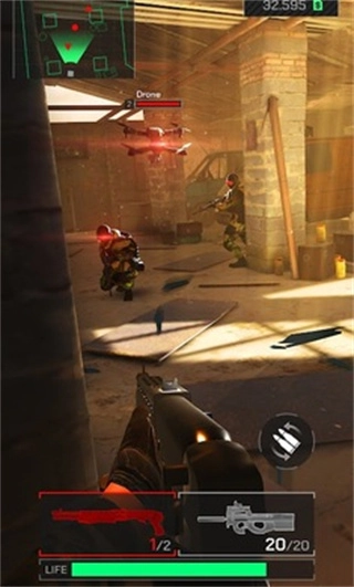 爆头公司最新版图2