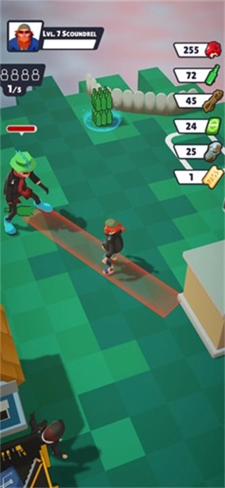 乞丐生活模拟器菜单图1