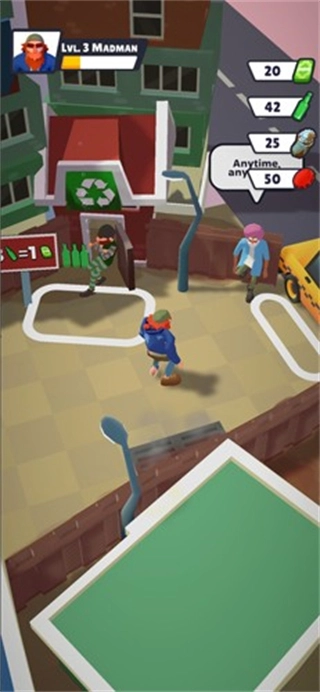 乞丐生活模拟器菜单图3