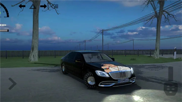 仿真汽车模拟器图3