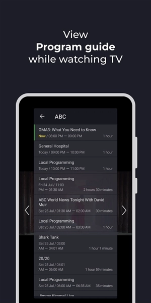 TelevizoTV版-截圖6