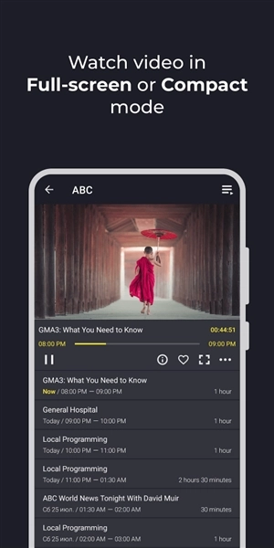 TelevizoTV版-截圖5