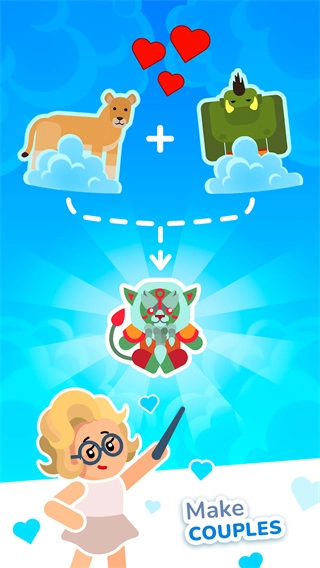 物種雜交模擬器手機版-截圖4