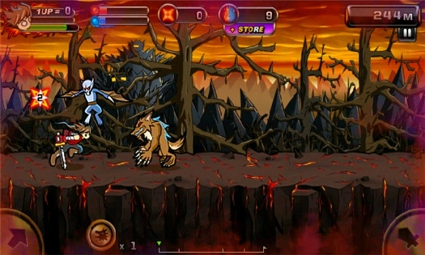 魔界忍者2免费版