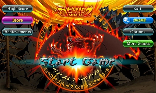 魔界忍者2免费版