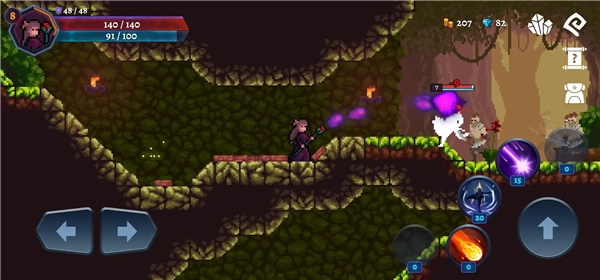 黑暗崛起汉化版图3