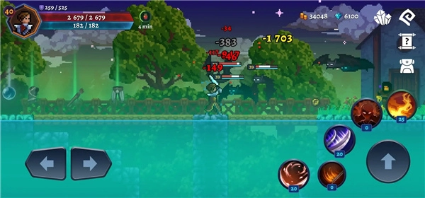 黑暗崛起汉化版图2