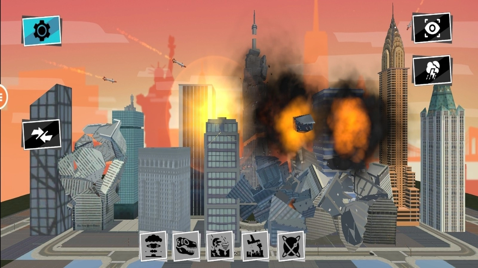 银河外星射手截图2