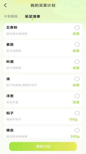 人人美食家截图2