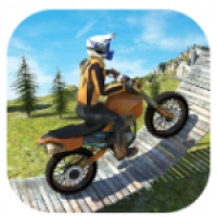 特技摩托英雄(Stunt Bike Hero)
