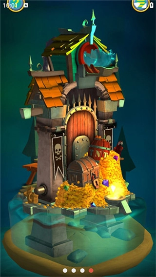 潘多拉之門手機版-截圖3