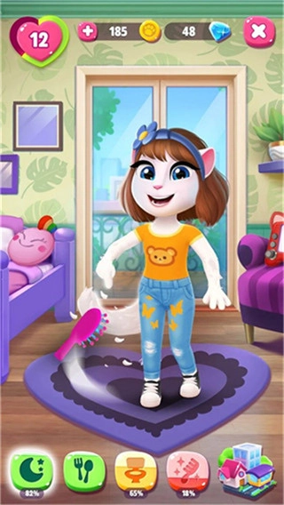 我的安吉拉2内购版(2)