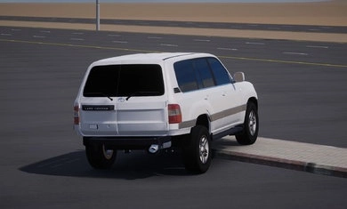 漂移与事故模拟器截图4