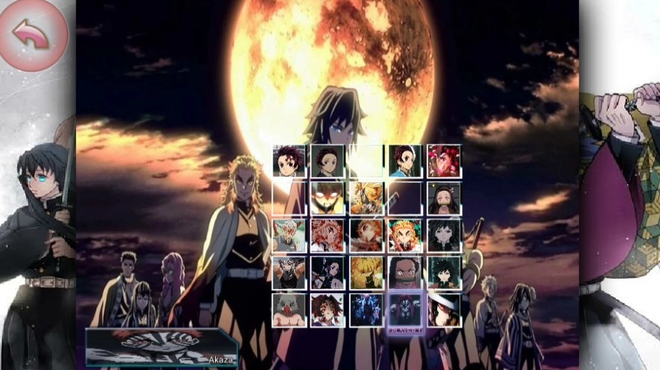 鬼灭之刃Mugen截图3