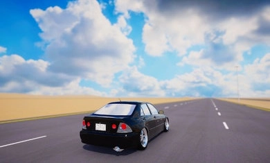 漂移与事故模拟器截图3