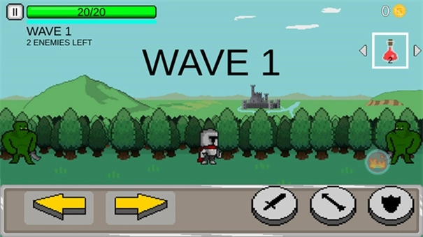 裂谷英雄(Rift Hero)截图2