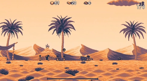 耶利哥的崛起-截圖2