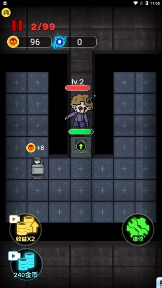 来躺平呀安卓版图2