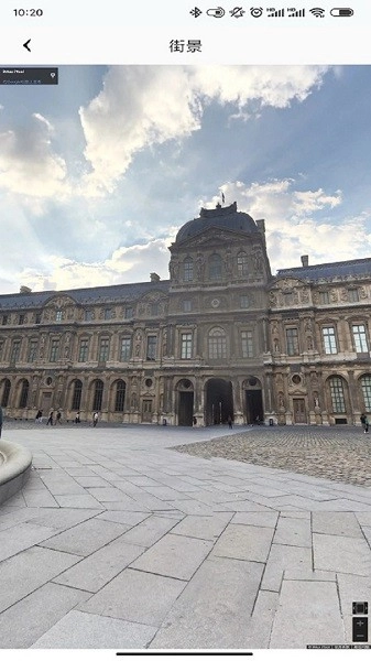 高清3D街景地图图3