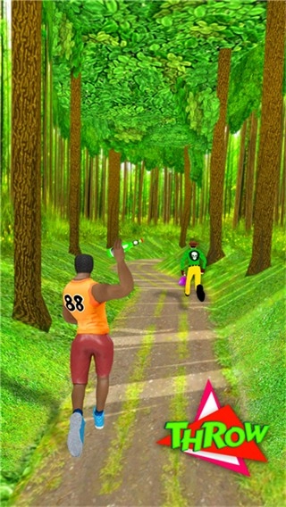 街头追逐者无限钥匙版最新版截图2