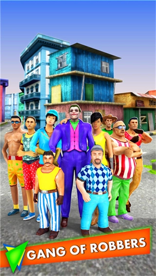 街头追逐者无限钥匙版最新版截图3