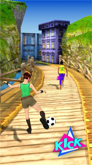 街头追逐者无限钥匙版最新版截图1