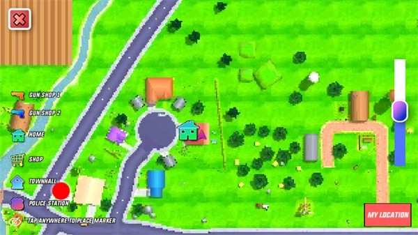 盗贼战争修改器图1