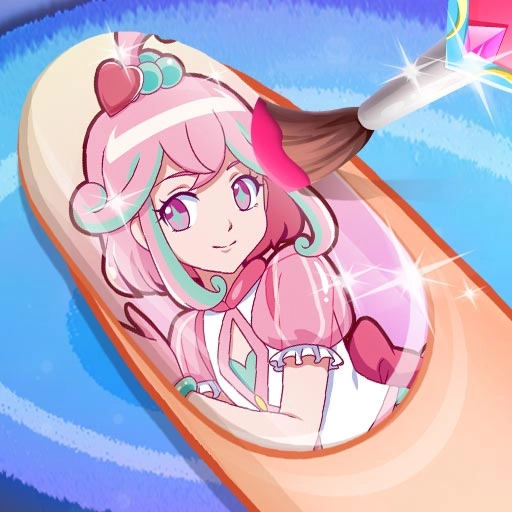 巴啦啦魔法美甲2游戲  安卓版