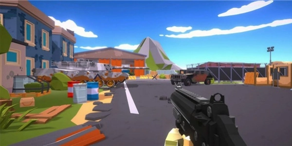 战斗打击CS汉化版图4