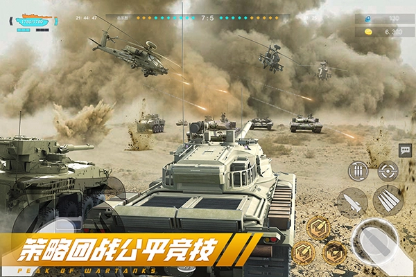 巅峰坦克正版(2)