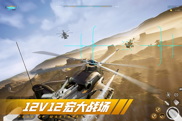 巅峰坦克正版(4)
