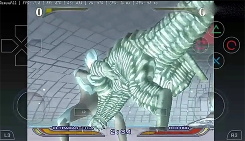 奥特曼格斗进化重生手机版(1)